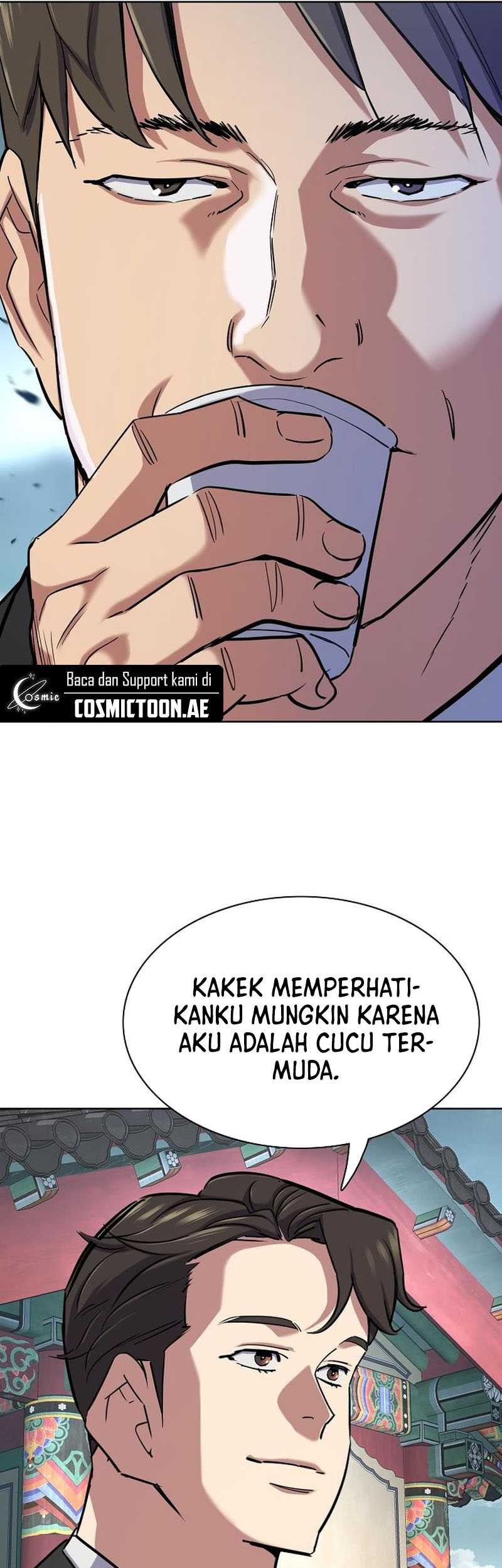 The Youngest Son Of A Rich Family Chapter 148 Gambar 19