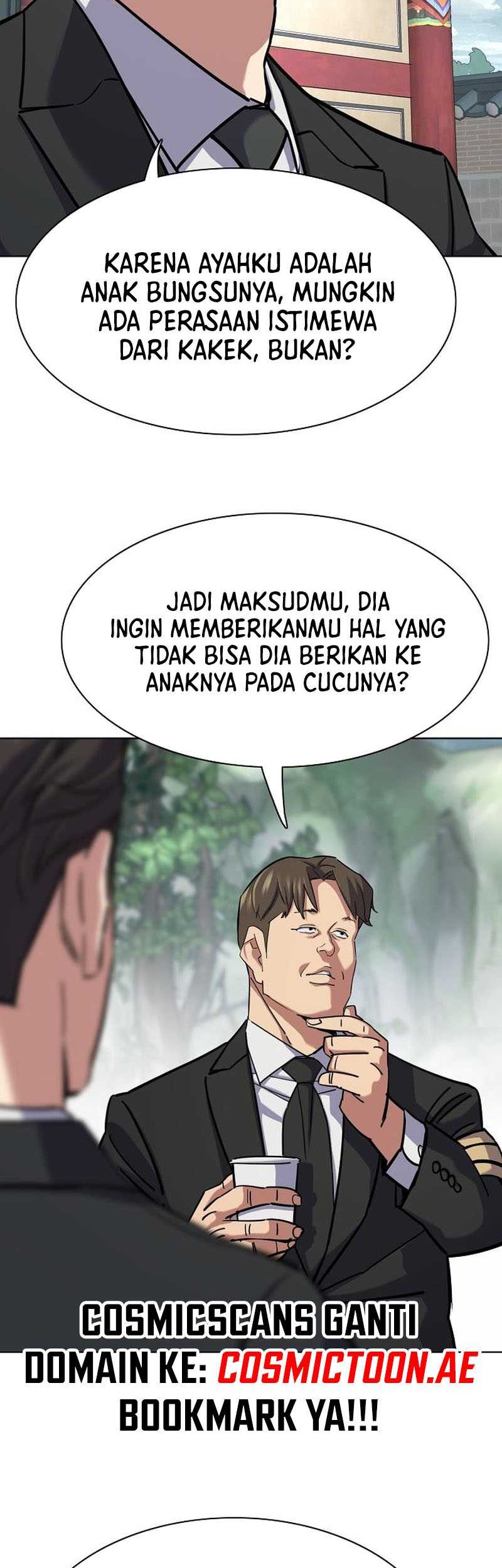 The Youngest Son Of A Rich Family Chapter 148 Gambar 20