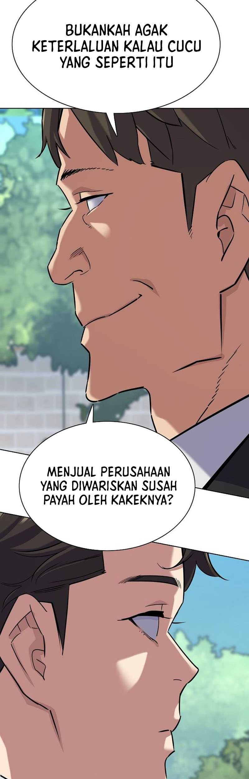 The Youngest Son Of A Rich Family Chapter 148 Gambar 21