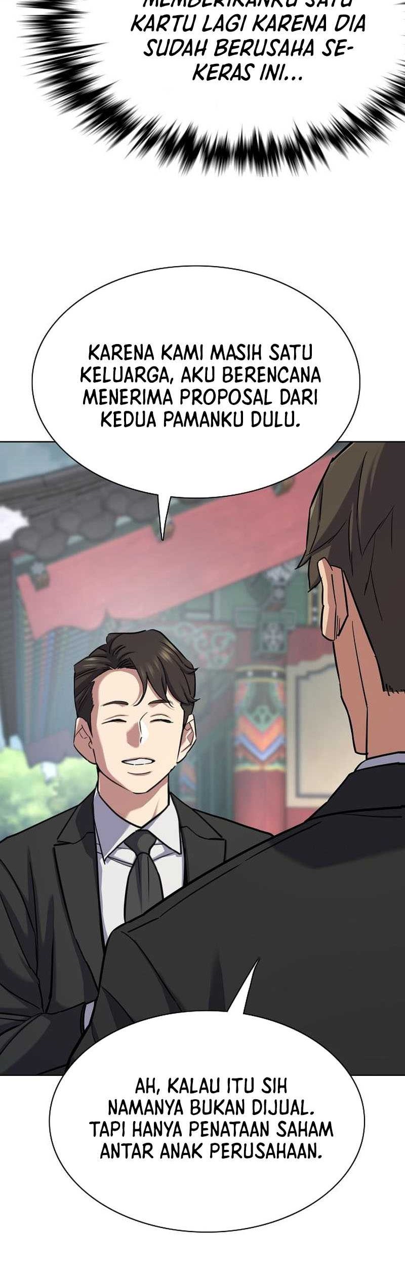 The Youngest Son Of A Rich Family Chapter 148 Gambar 28