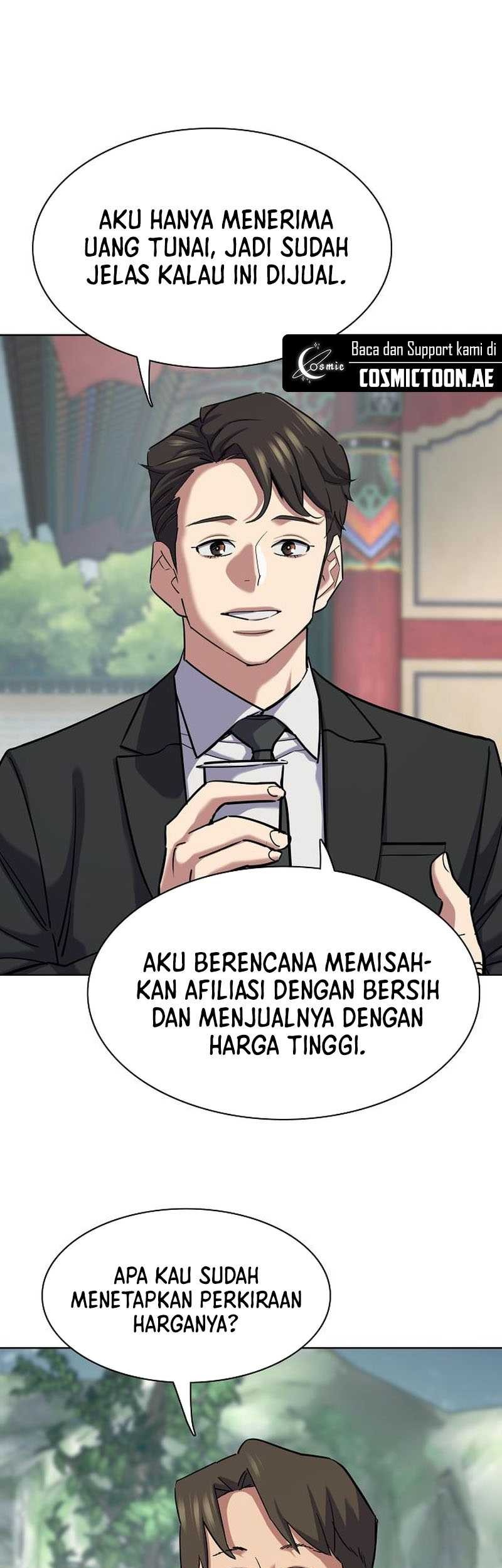The Youngest Son Of A Rich Family Chapter 148 Gambar 29