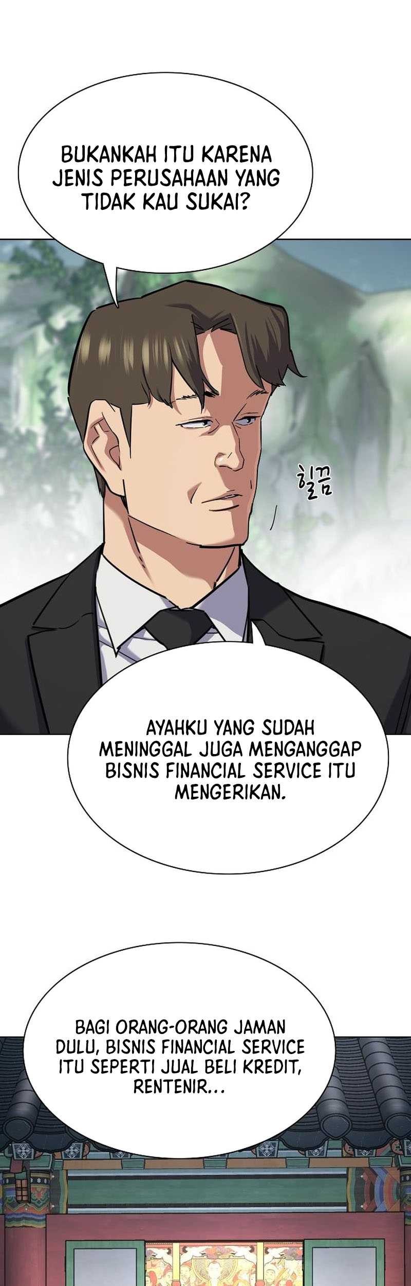 The Youngest Son Of A Rich Family Chapter 148 Gambar 25