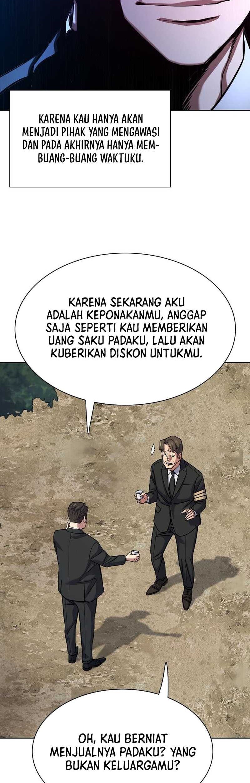 The Youngest Son Of A Rich Family Chapter 148 Gambar 34