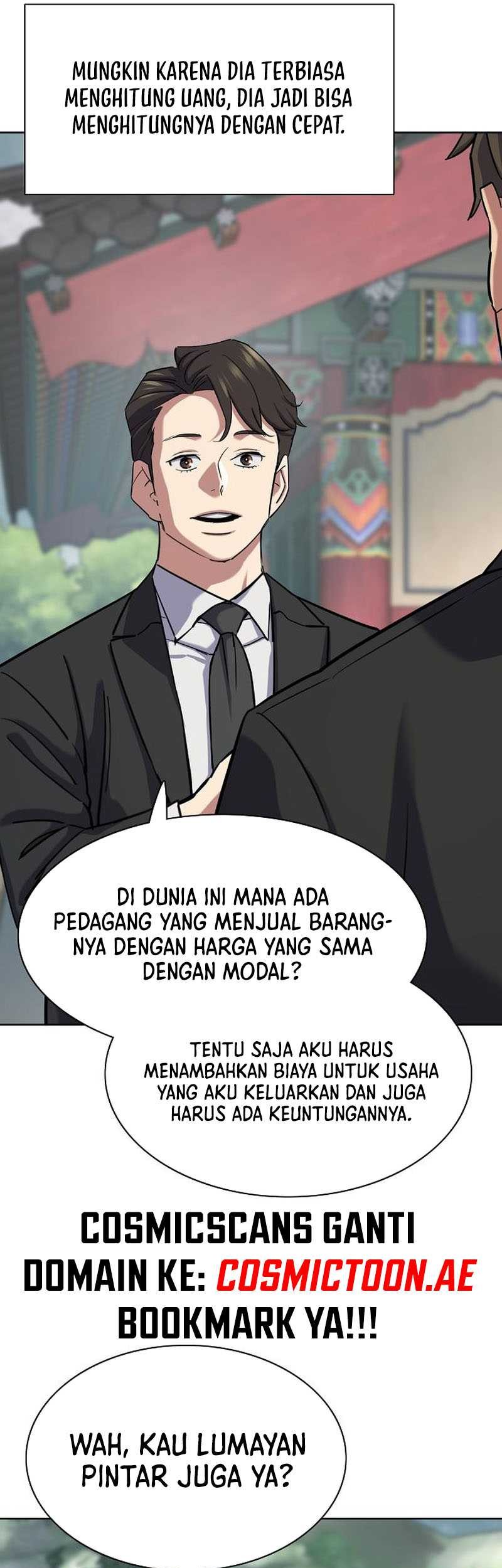 The Youngest Son Of A Rich Family Chapter 148 Gambar 31