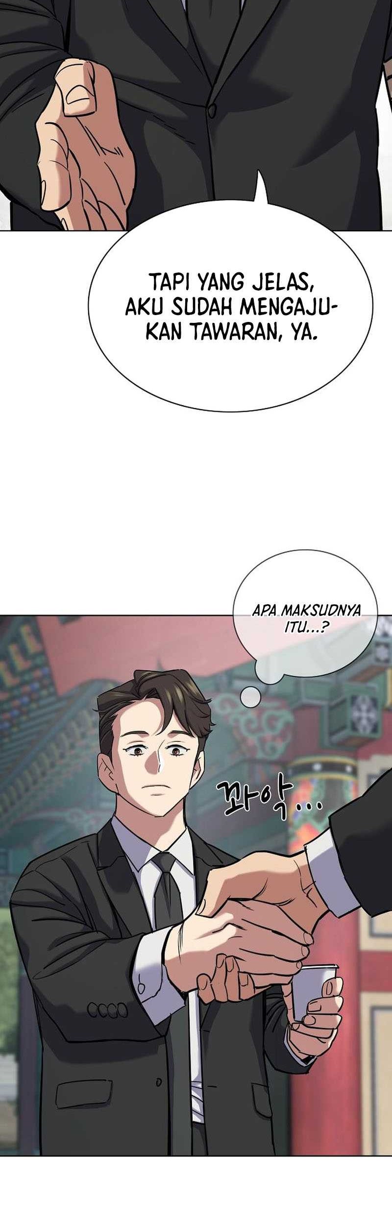 The Youngest Son Of A Rich Family Chapter 148 Gambar 48