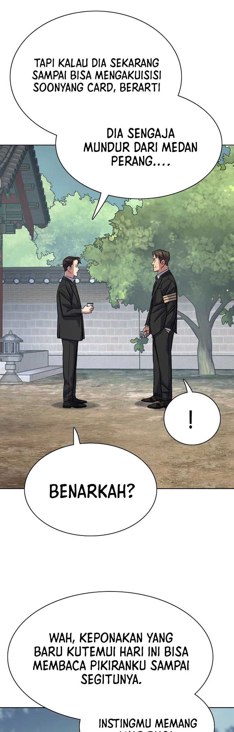 The Youngest Son Of A Rich Family Chapter 148 Gambar 45