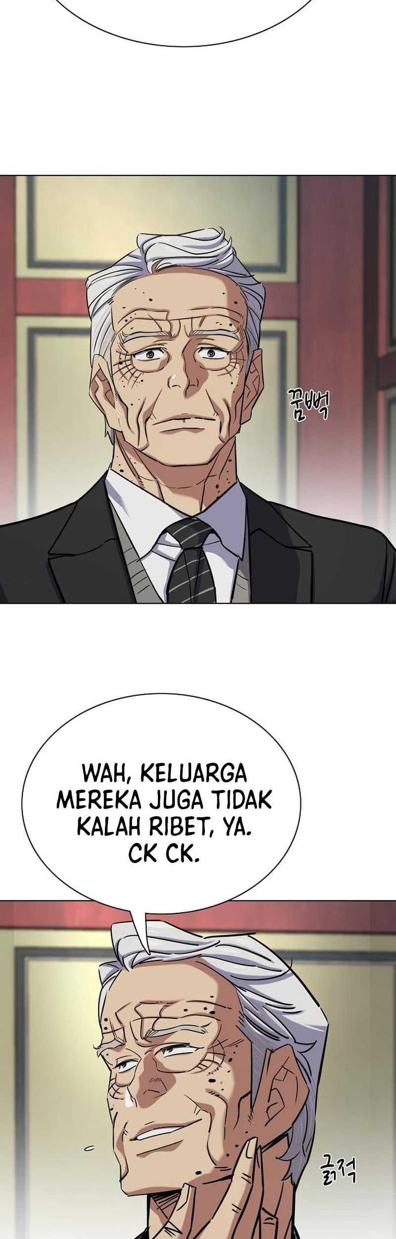 The Youngest Son Of A Rich Family Chapter 148 Gambar 68