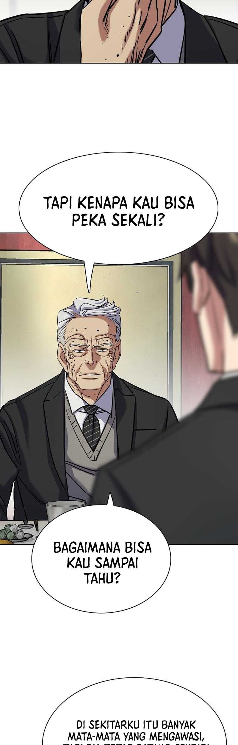 The Youngest Son Of A Rich Family Chapter 148 Gambar 69