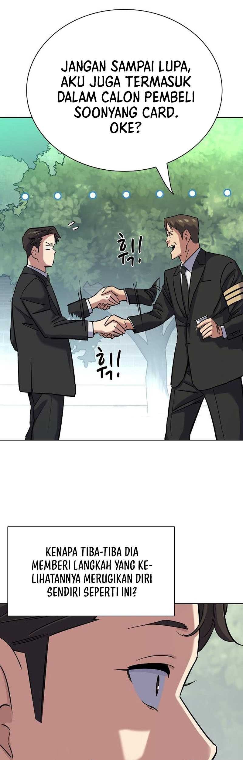 The Youngest Son Of A Rich Family Chapter 148 Gambar 49