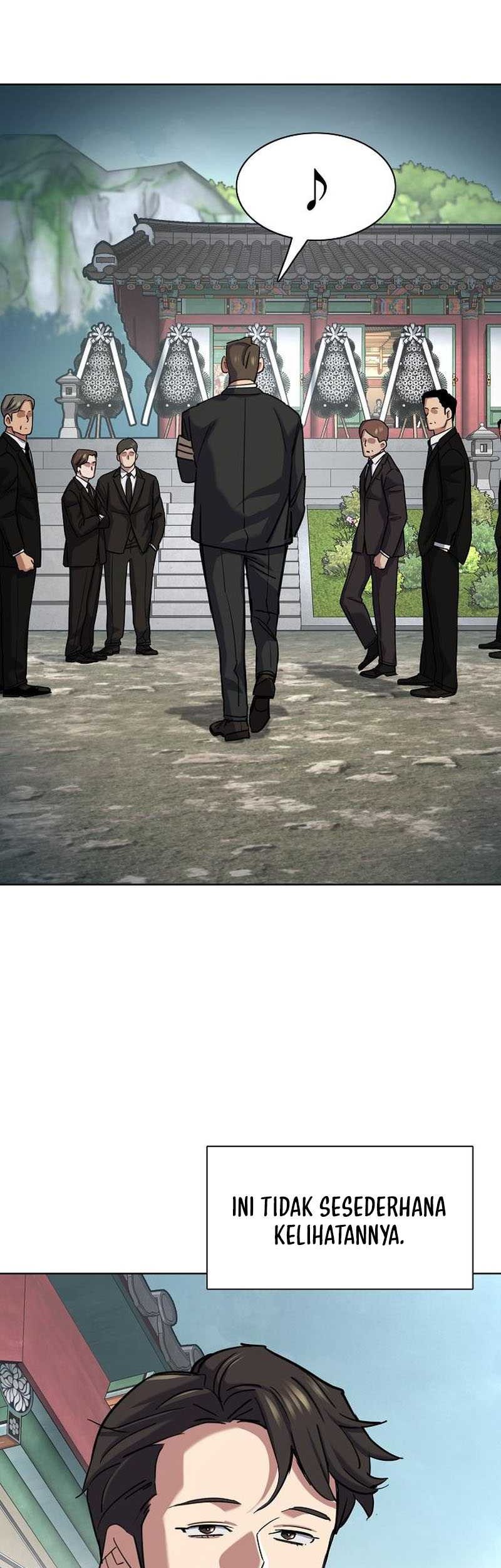 The Youngest Son Of A Rich Family Chapter 148 Gambar 51