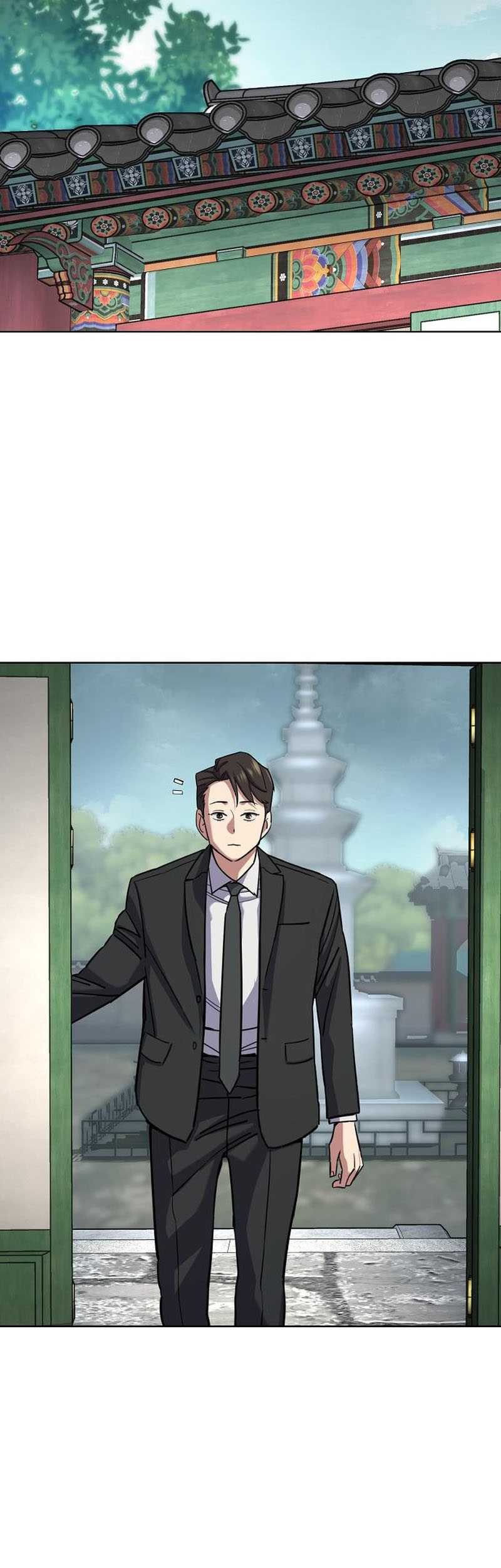 The Youngest Son Of A Rich Family Chapter 148 Gambar 53