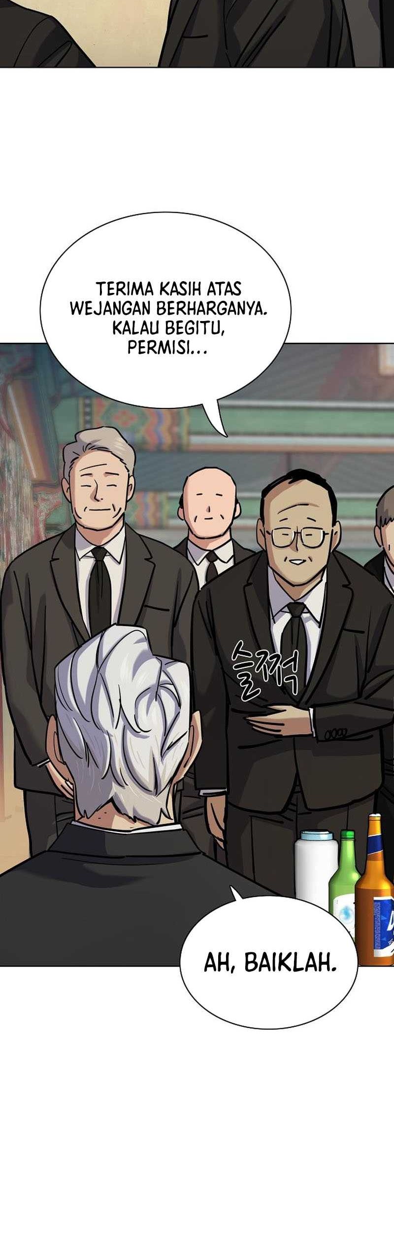 The Youngest Son Of A Rich Family Chapter 148 Gambar 56