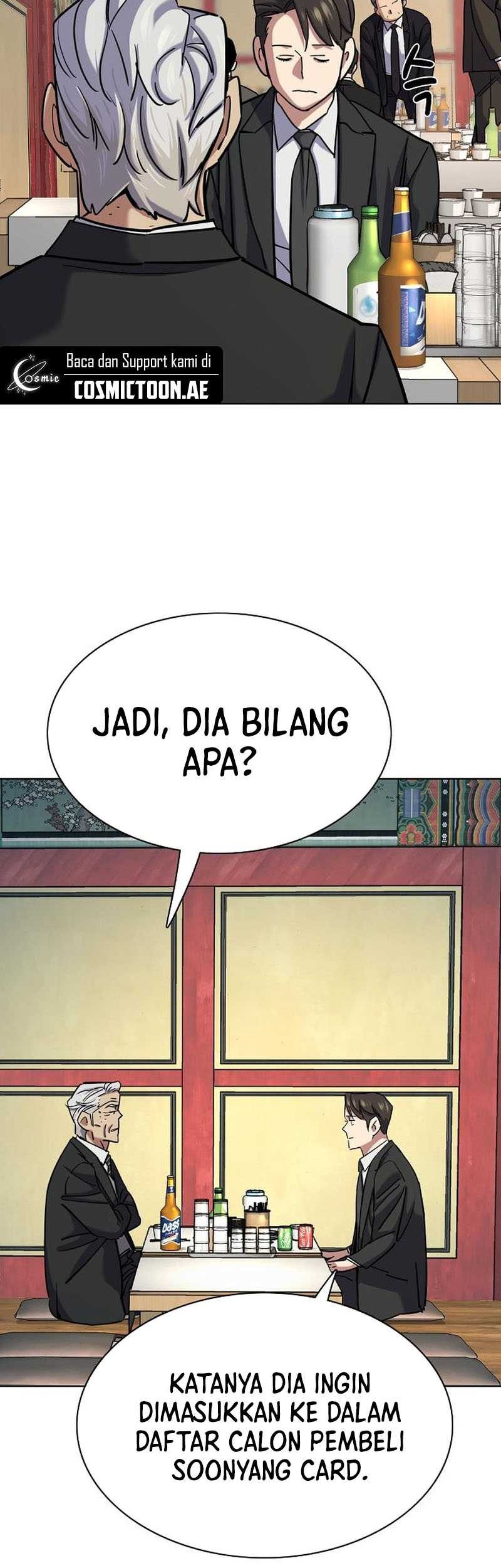 The Youngest Son Of A Rich Family Chapter 148 Gambar 58