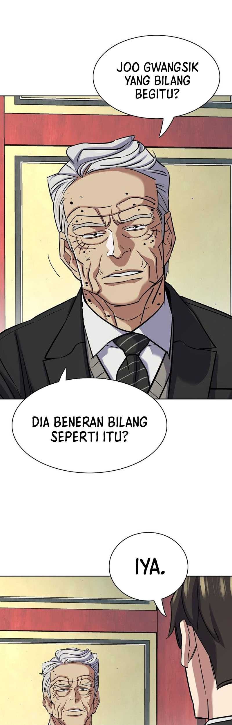 The Youngest Son Of A Rich Family Chapter 148 Gambar 59