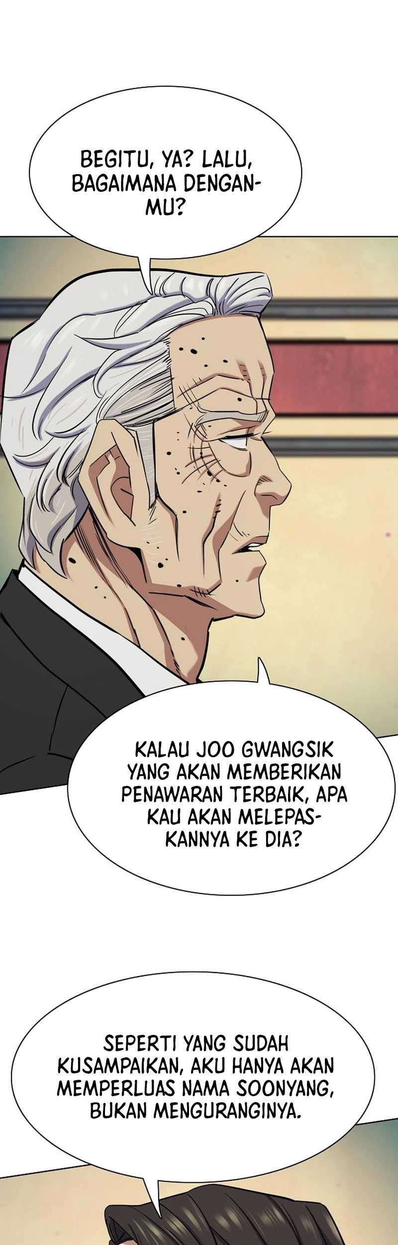 The Youngest Son Of A Rich Family Chapter 148 Gambar 61