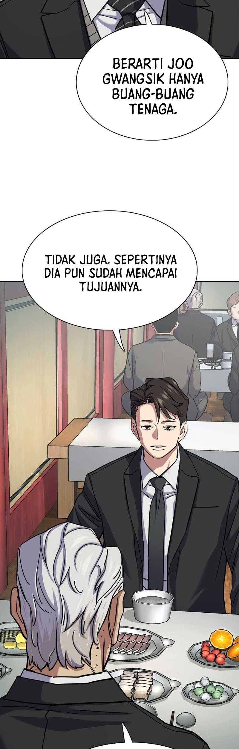 The Youngest Son Of A Rich Family Chapter 148 Gambar 63