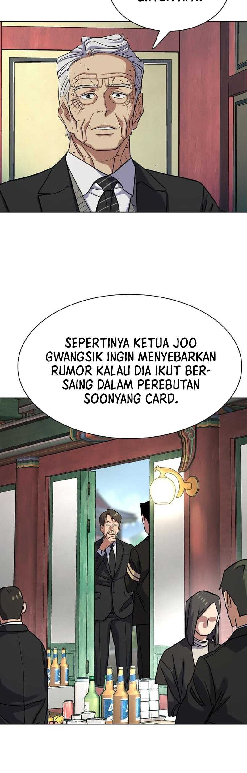 The Youngest Son Of A Rich Family Chapter 148 Gambar 65