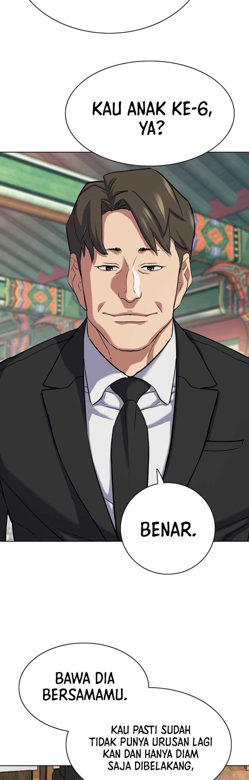 The Youngest Son Of A Rich Family Chapter 148 Gambar 5