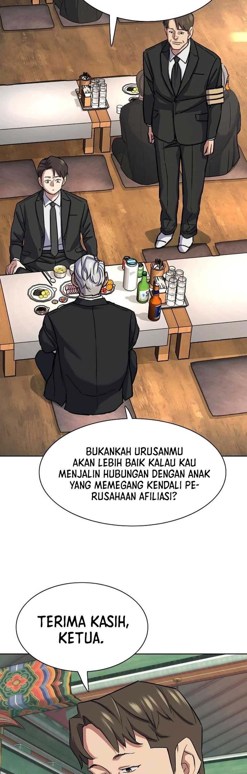 The Youngest Son Of A Rich Family Chapter 148 Gambar 6