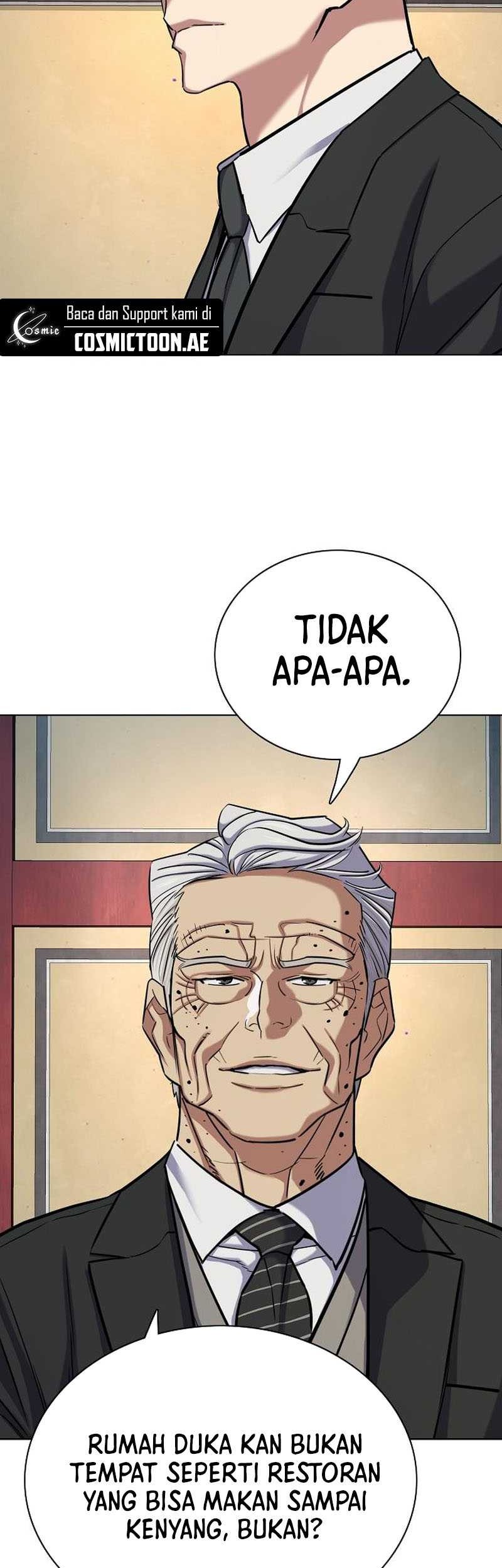 The Youngest Son Of A Rich Family Chapter 148 Gambar 4