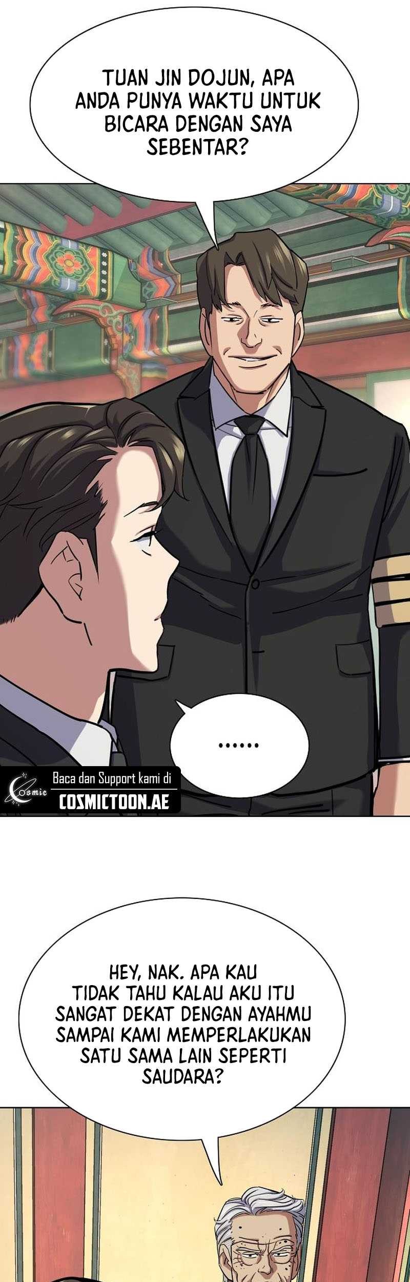 The Youngest Son Of A Rich Family Chapter 148 Gambar 8