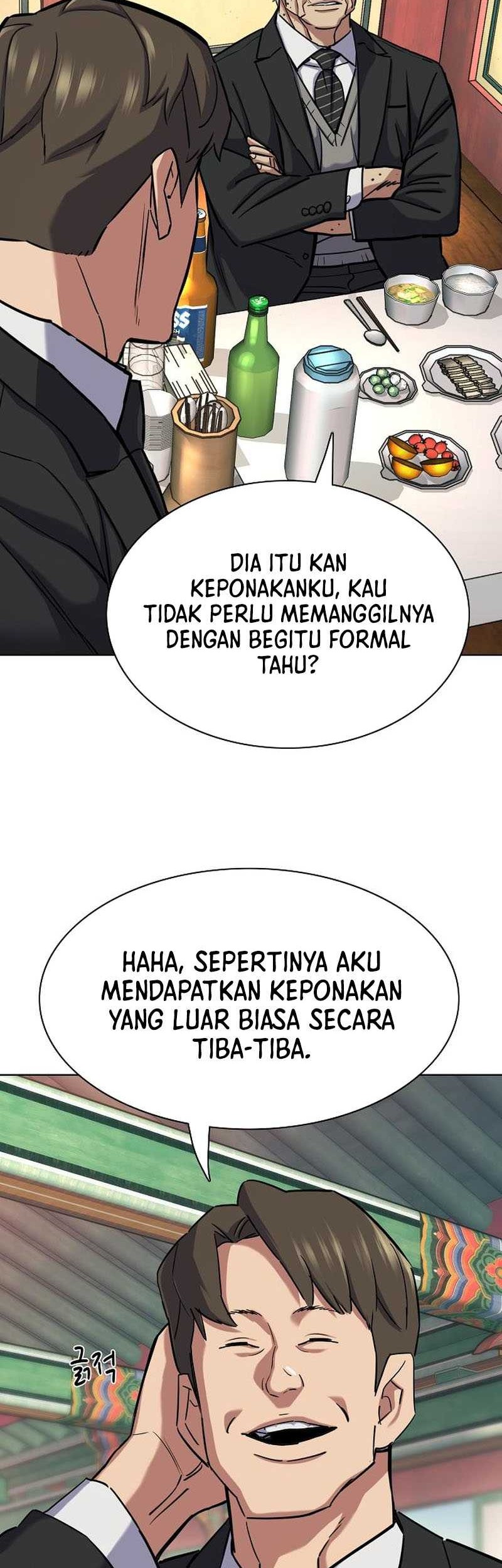 The Youngest Son Of A Rich Family Chapter 148 Gambar 9