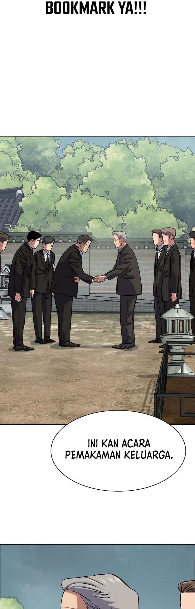 The Youngest Son Of A Rich Family Chapter 149 Gambar 13