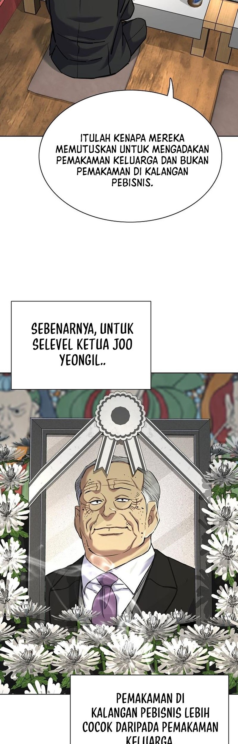 The Youngest Son Of A Rich Family Chapter 149 Gambar 15