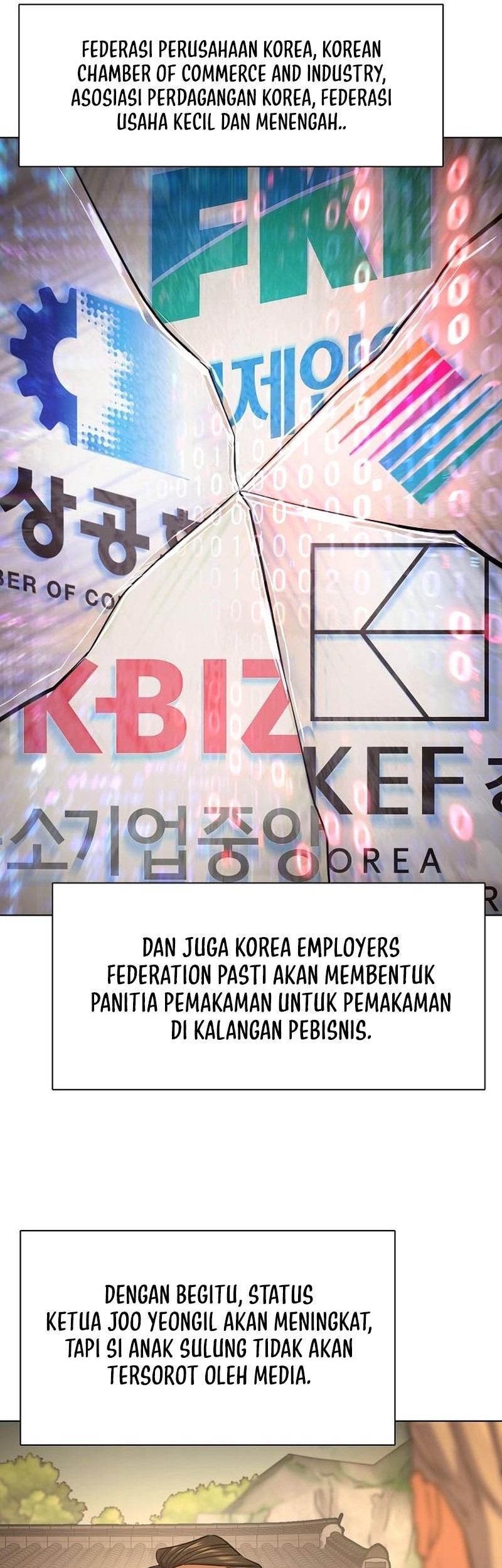 The Youngest Son Of A Rich Family Chapter 149 Gambar 17