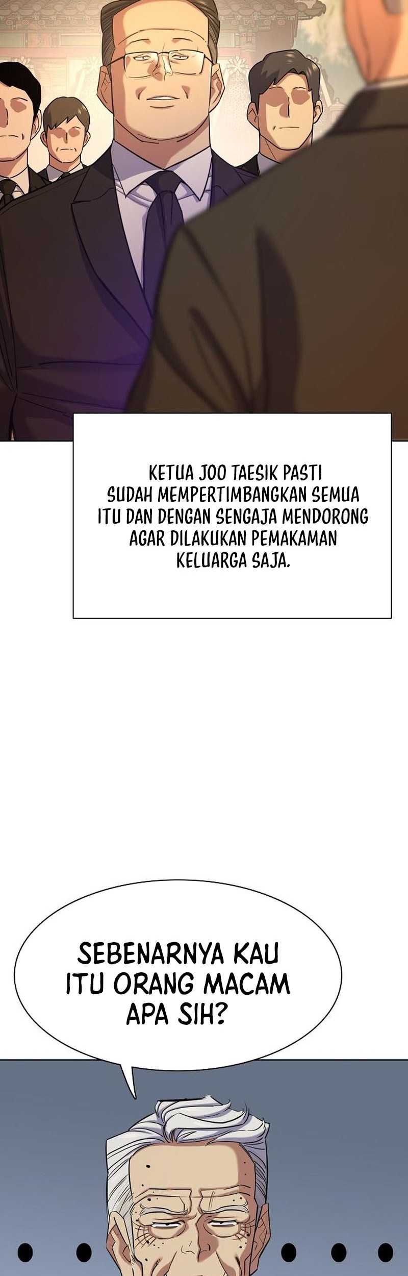 The Youngest Son Of A Rich Family Chapter 149 Gambar 18