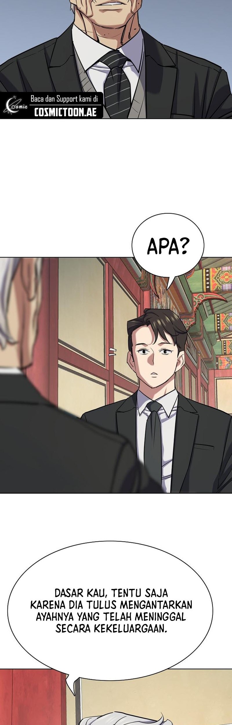 The Youngest Son Of A Rich Family Chapter 149 Gambar 19