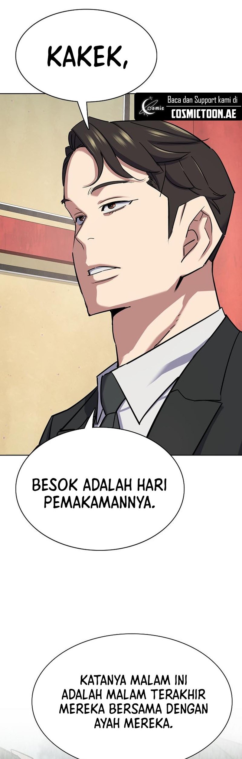 The Youngest Son Of A Rich Family Chapter 149 Gambar 21