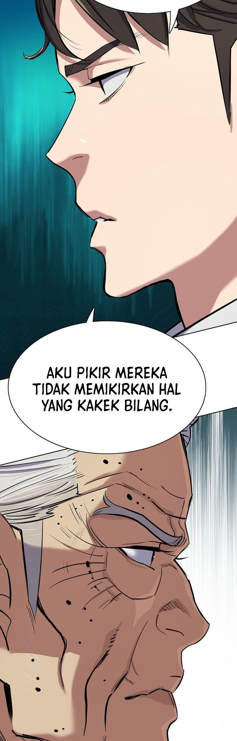 The Youngest Son Of A Rich Family Chapter 149 Gambar 23