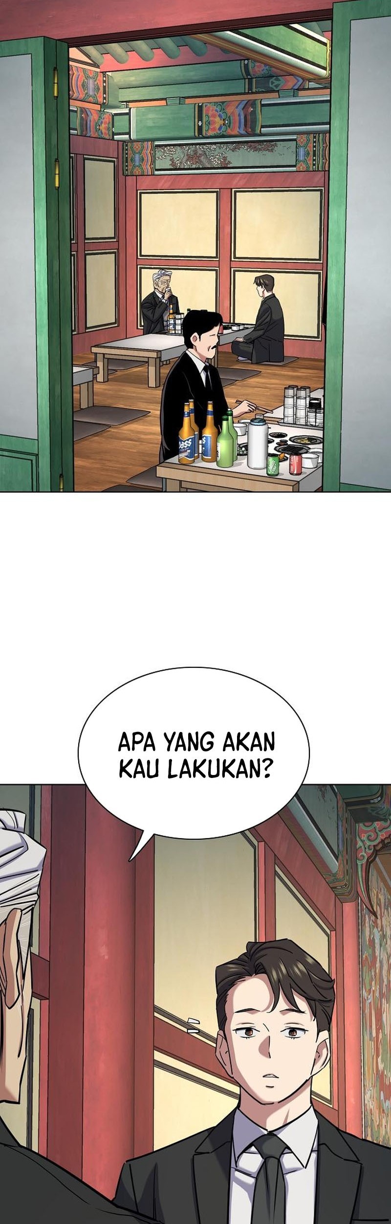 The Youngest Son Of A Rich Family Chapter 149 Gambar 25