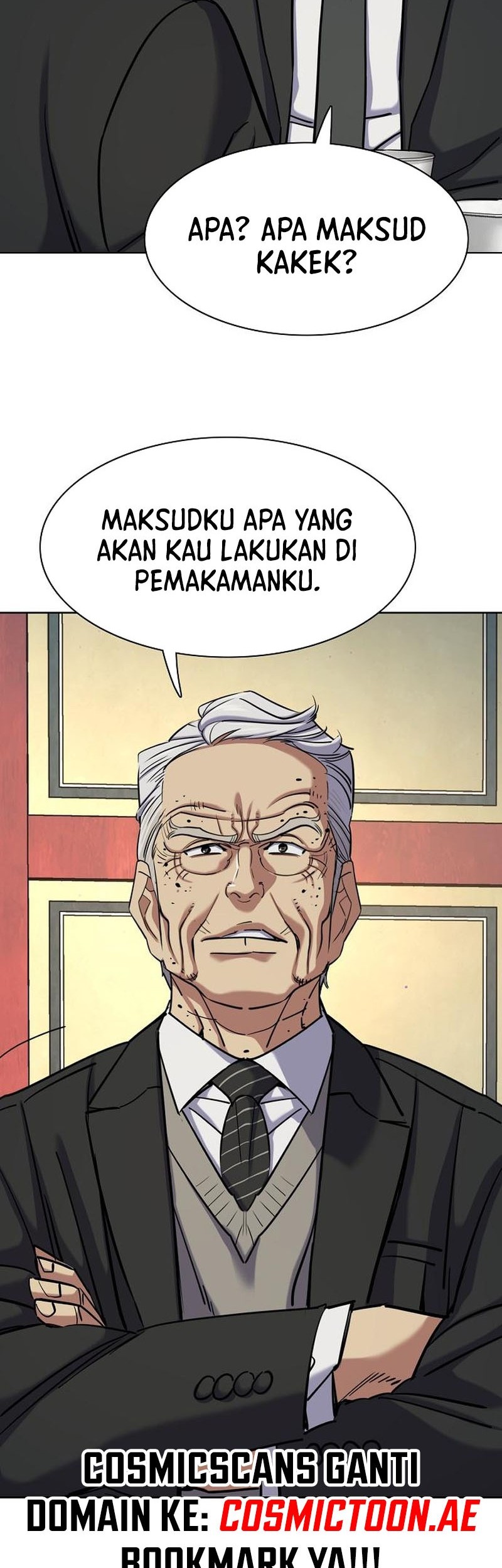 The Youngest Son Of A Rich Family Chapter 149 Gambar 26