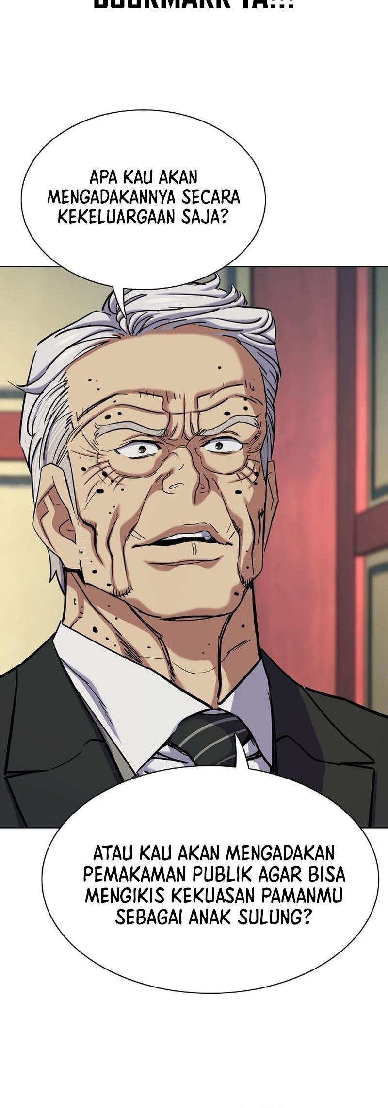 The Youngest Son Of A Rich Family Chapter 149 Gambar 27