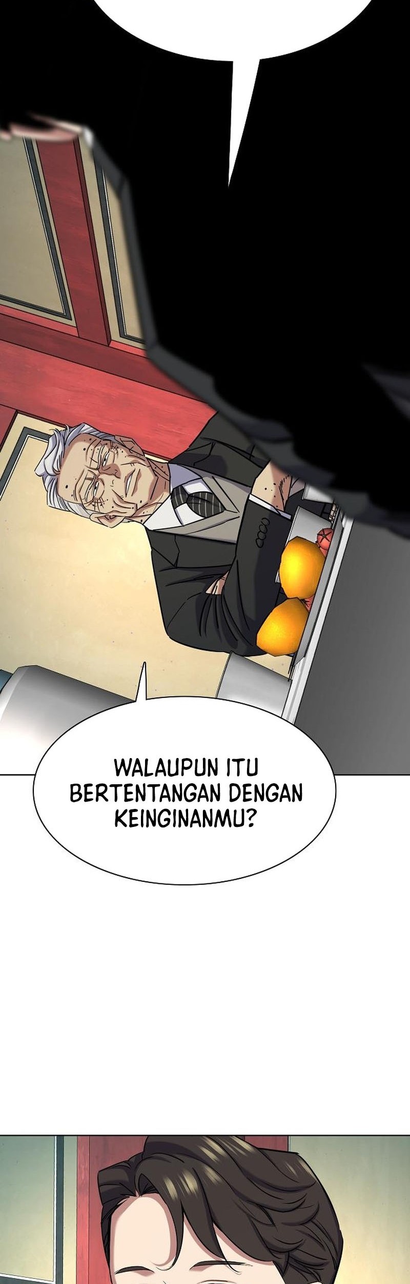 The Youngest Son Of A Rich Family Chapter 149 Gambar 29