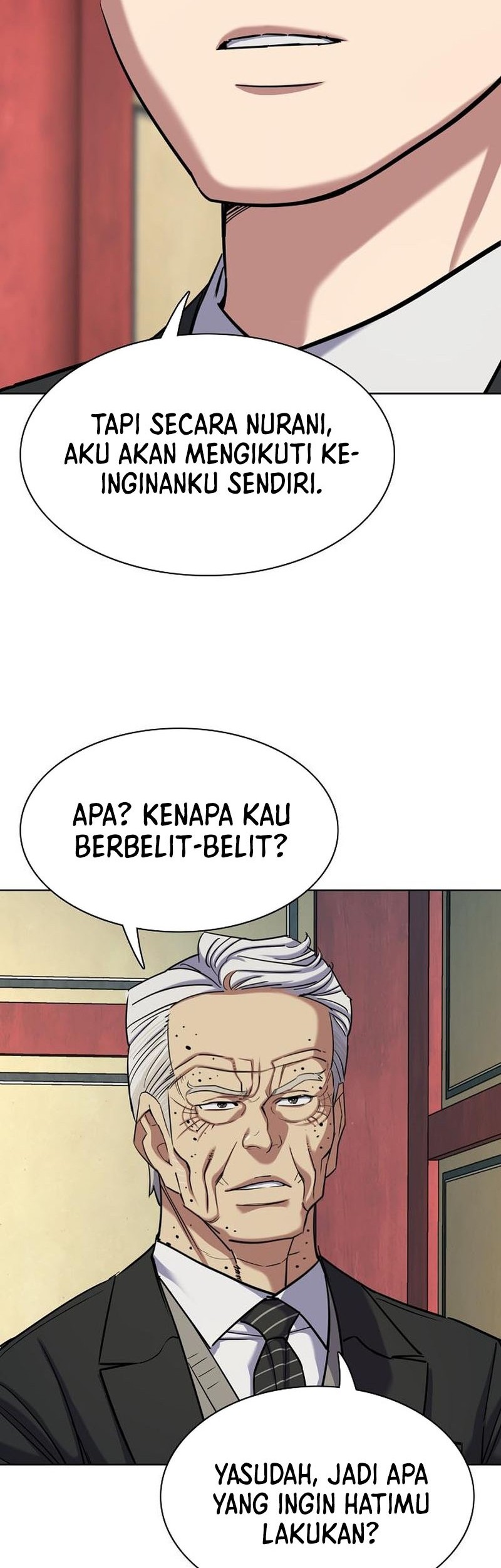 The Youngest Son Of A Rich Family Chapter 149 Gambar 33