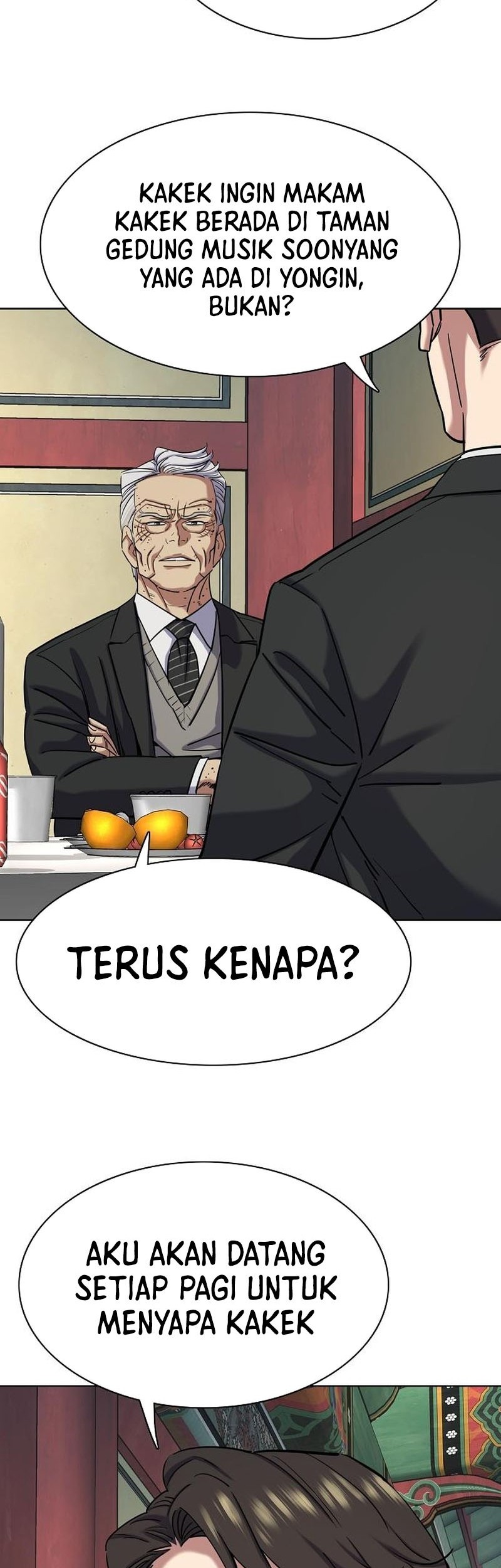 The Youngest Son Of A Rich Family Chapter 149 Gambar 34