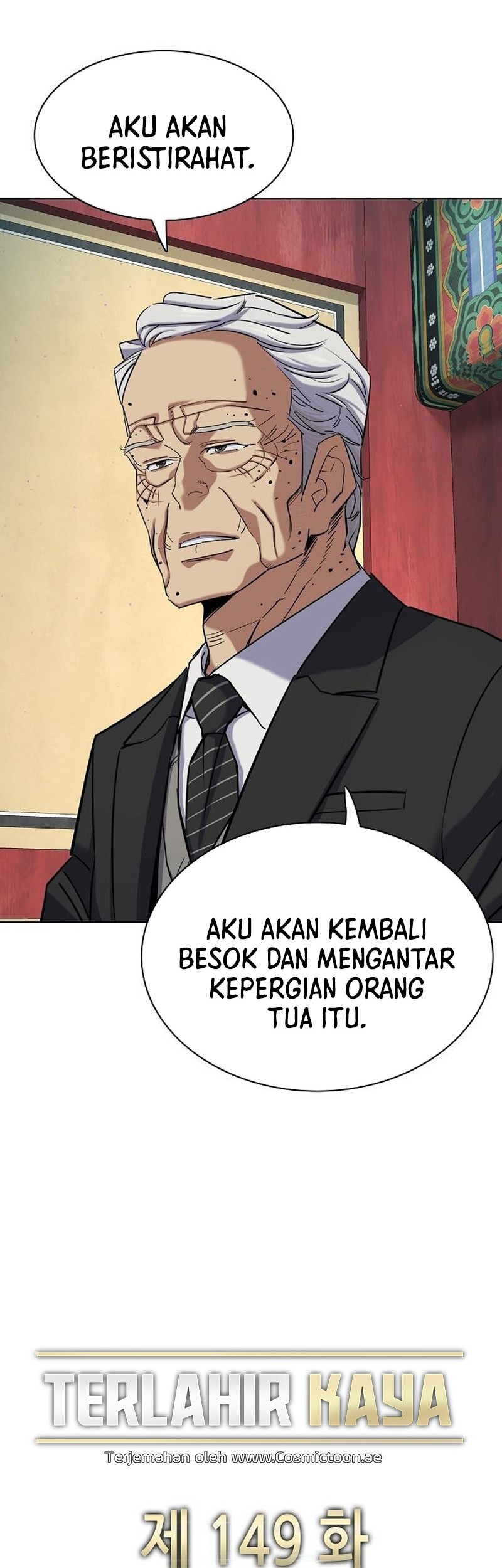 The Youngest Son Of A Rich Family Chapter 149 Gambar 48