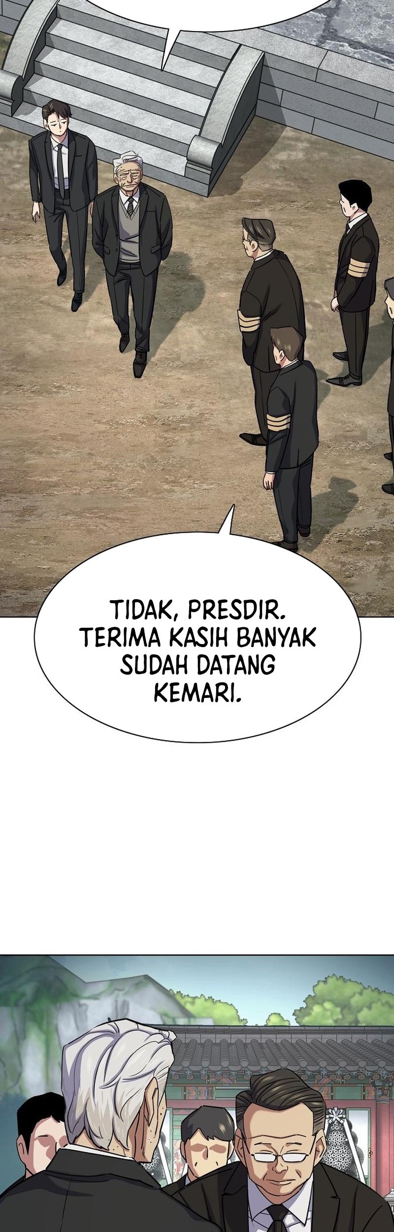 The Youngest Son Of A Rich Family Chapter 149 Gambar 50