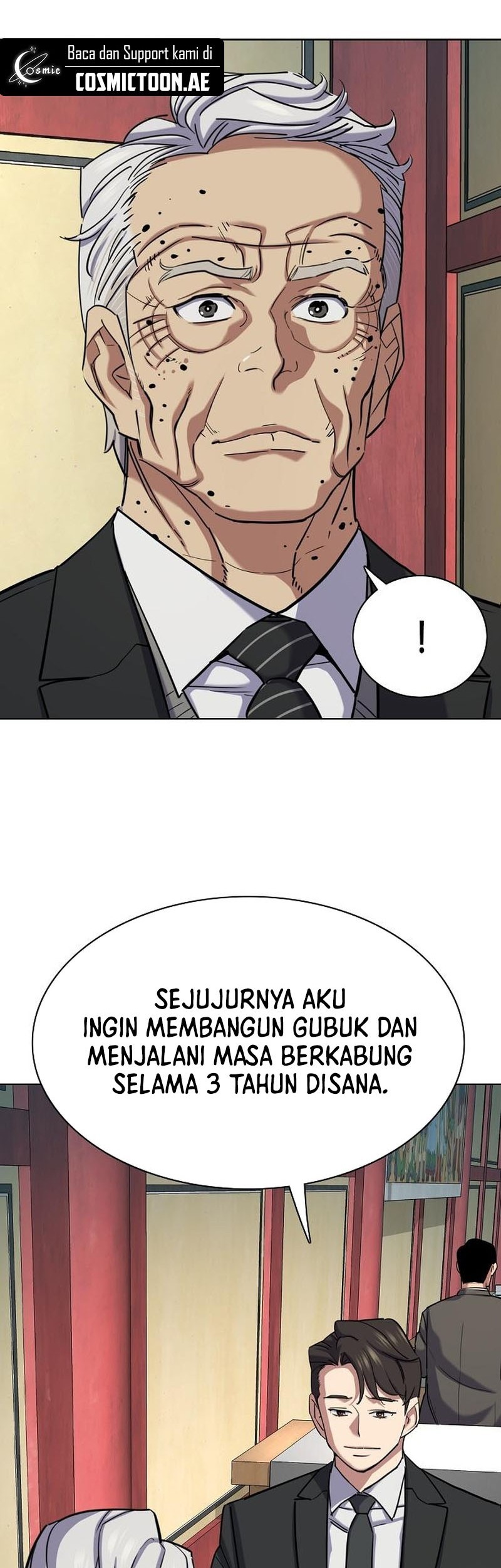 The Youngest Son Of A Rich Family Chapter 149 Gambar 36