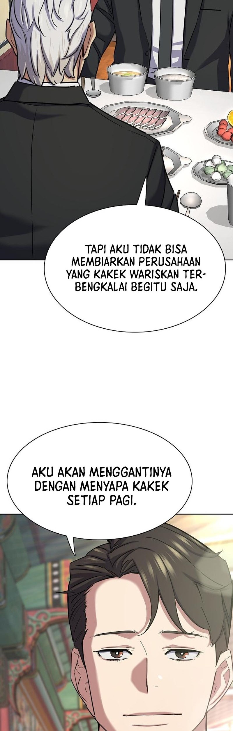 The Youngest Son Of A Rich Family Chapter 149 Gambar 37