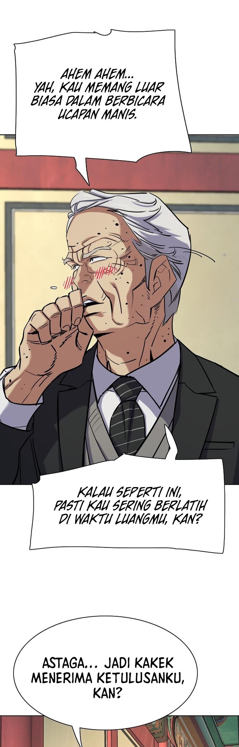 The Youngest Son Of A Rich Family Chapter 149 Gambar 40