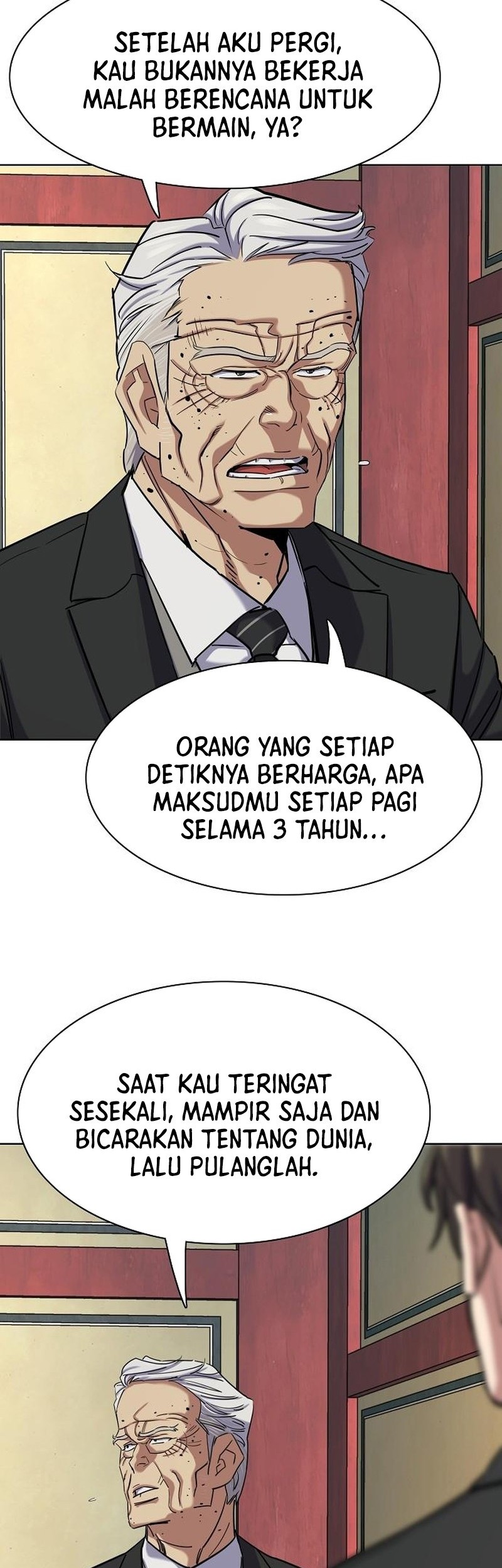 The Youngest Son Of A Rich Family Chapter 149 Gambar 42