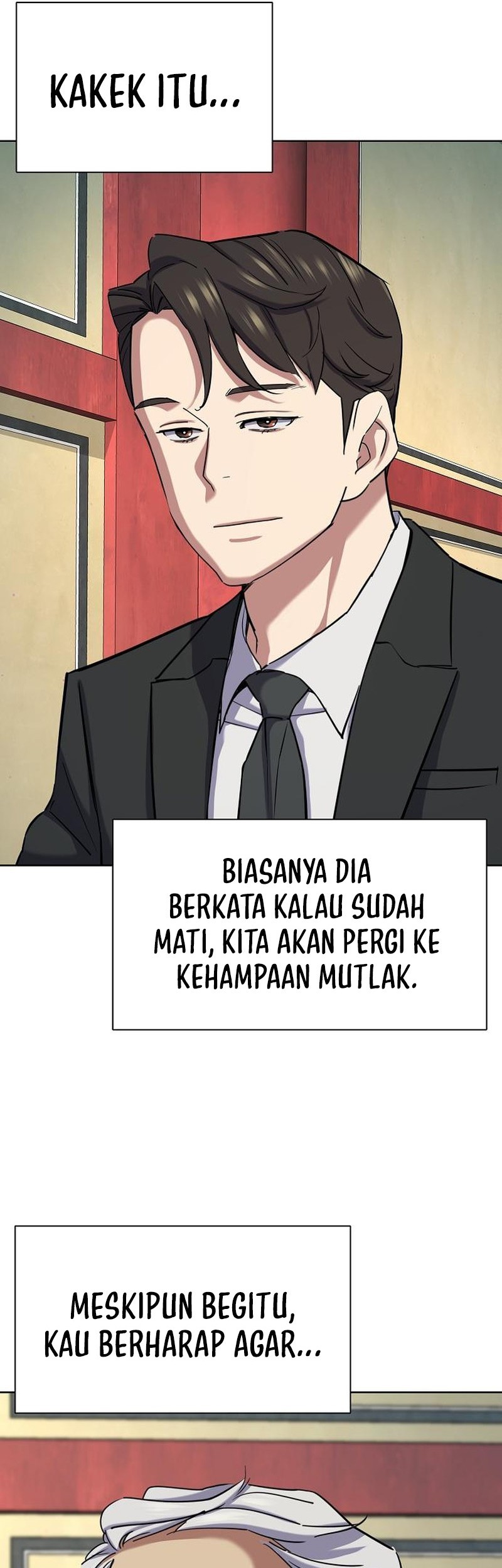 The Youngest Son Of A Rich Family Chapter 149 Gambar 44