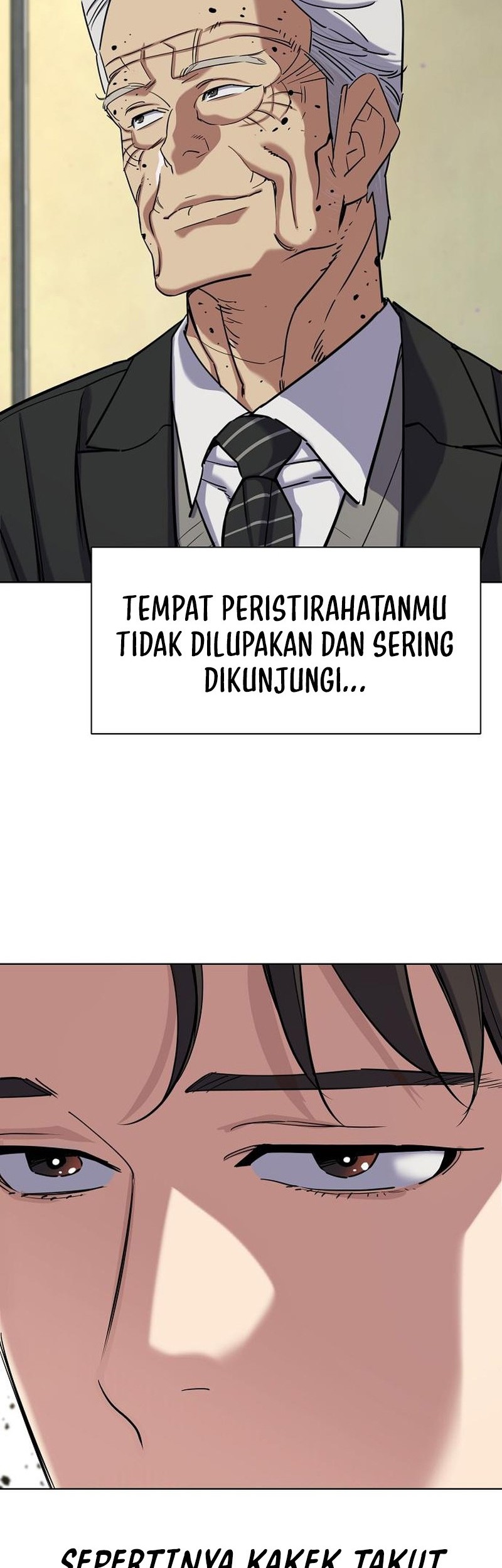 The Youngest Son Of A Rich Family Chapter 149 Gambar 45