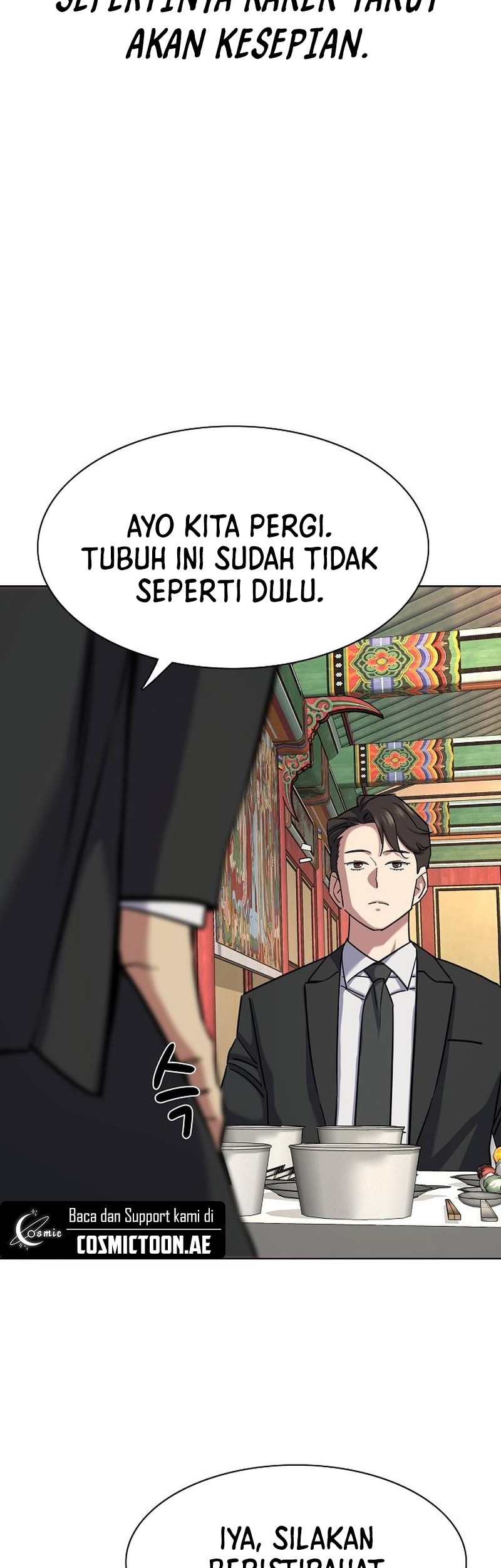 The Youngest Son Of A Rich Family Chapter 149 Gambar 46