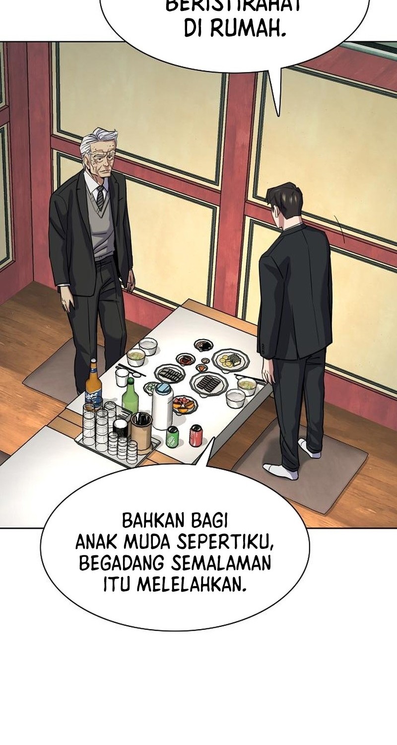 The Youngest Son Of A Rich Family Chapter 149 Gambar 47