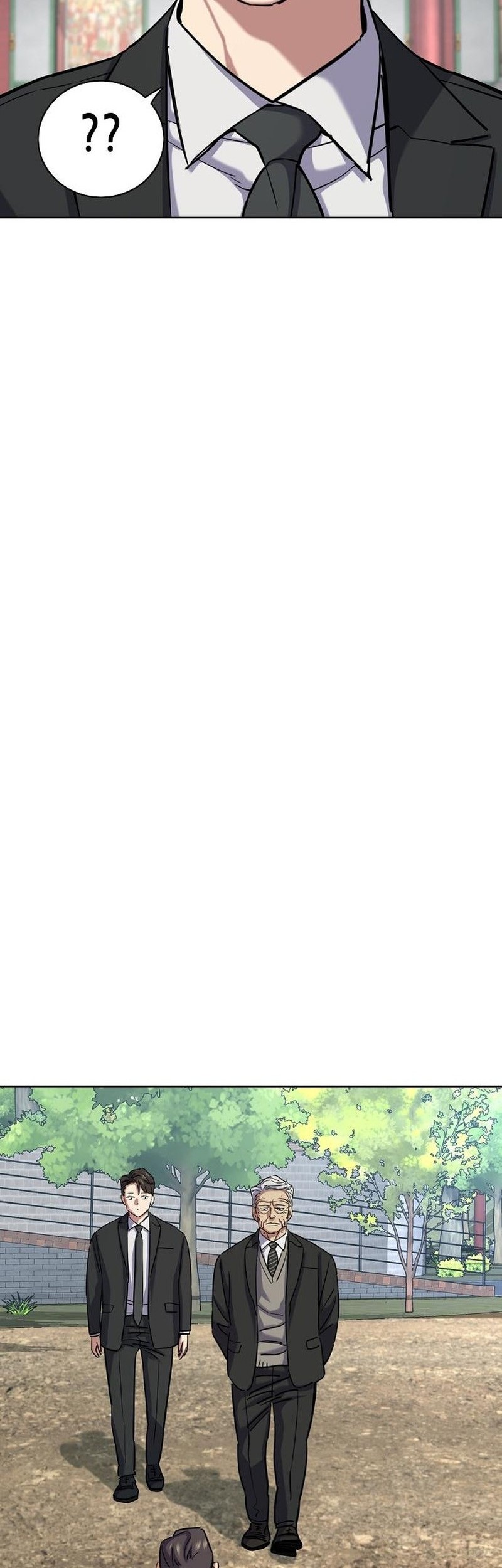 The Youngest Son Of A Rich Family Chapter 149 Gambar 65